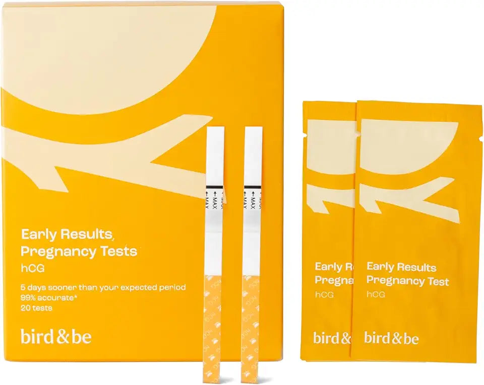 Pregnancy Test Strips 20-Strips Kit E75890