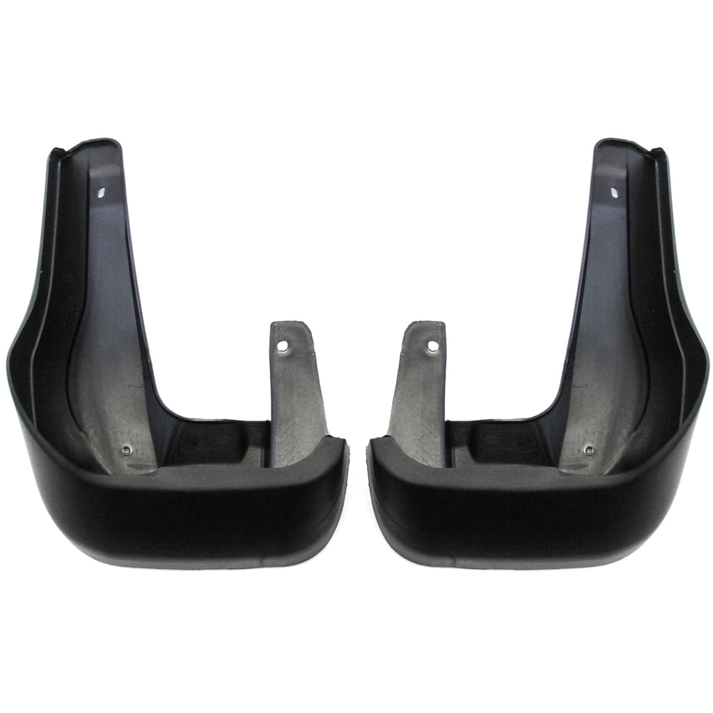 Mud Flaps Front Molded 2pc Pair Set J883