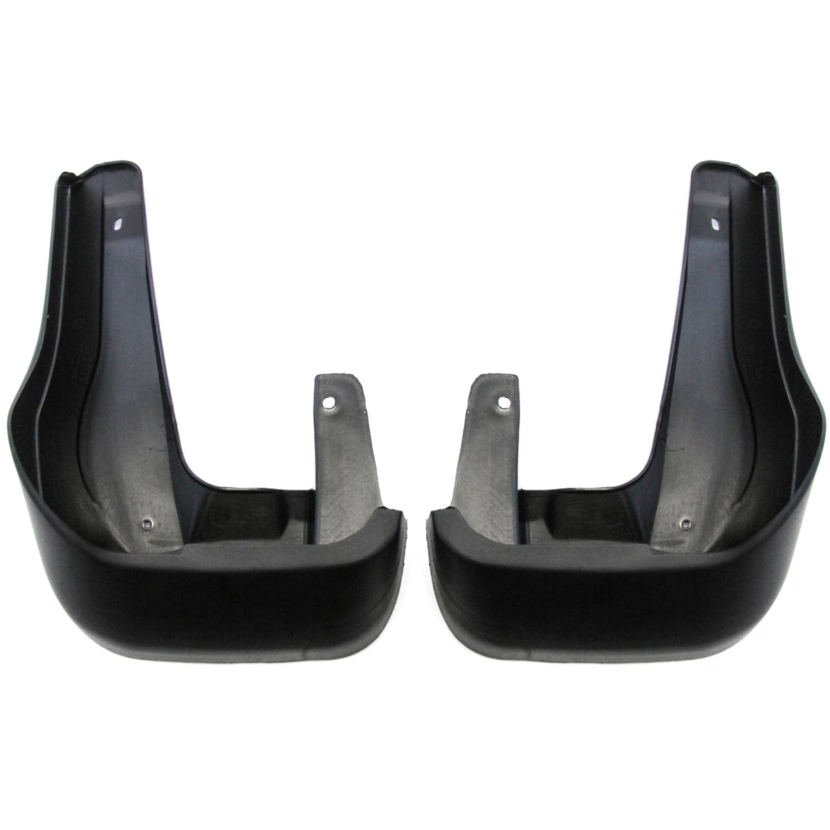 Mud Flaps Front Molded 2pc Pair Set J883
