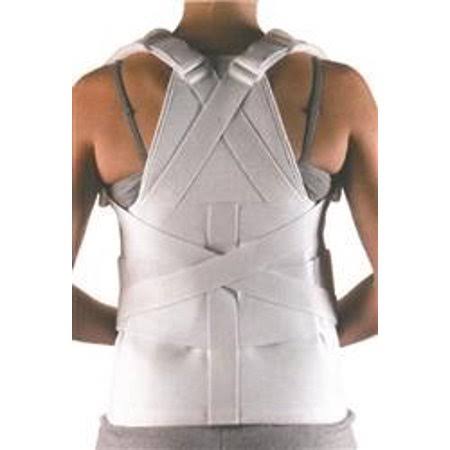 Thoracolumbar Support, 3X-Large M600956