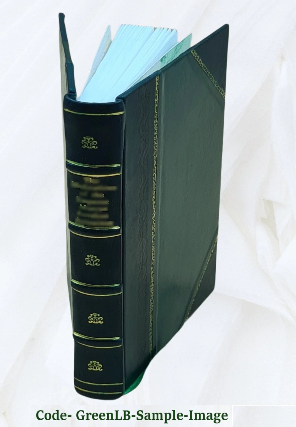 Novel Leather Bound Y68195