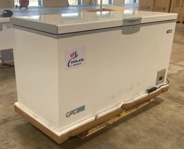 -65°C 418L Medical Laboratory Deep Chest Freezer M877479