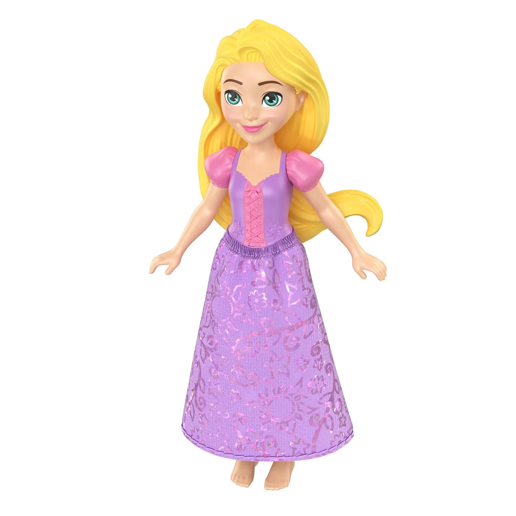 Disney Princess 3.5-inch Small Doll - Rapunzel & Jasmine Z96477