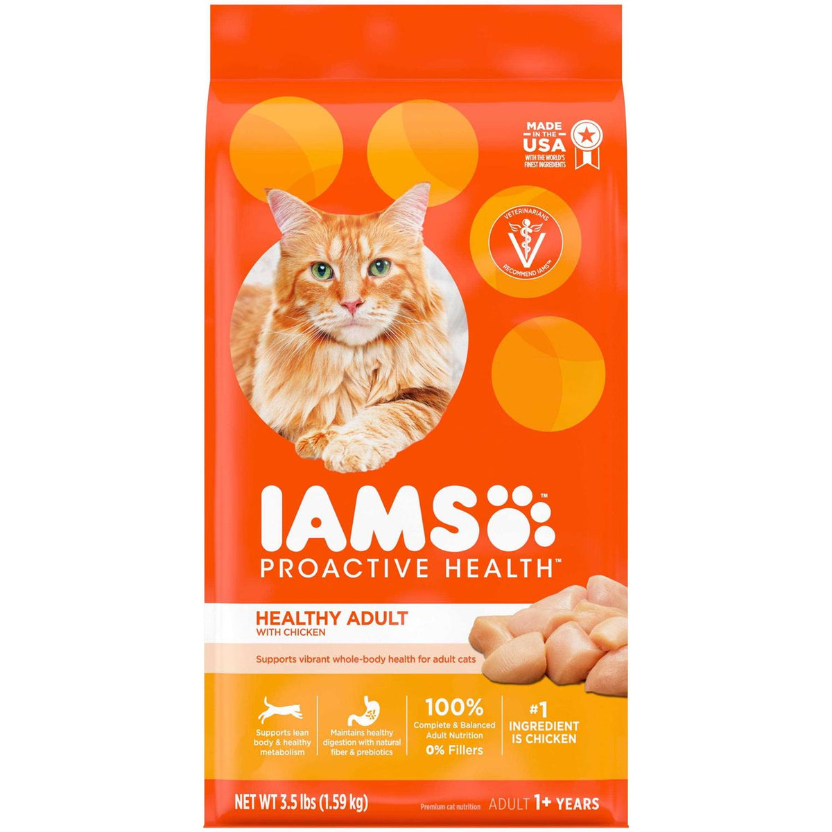 Adult Cat Food L55917