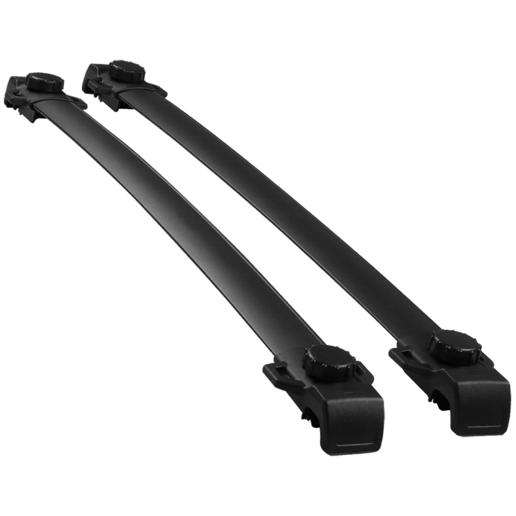 Black Aluminum Roof Rack Cross Bar F261893