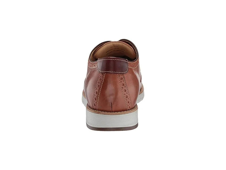 Tan 9W Wingtip Shoes B511