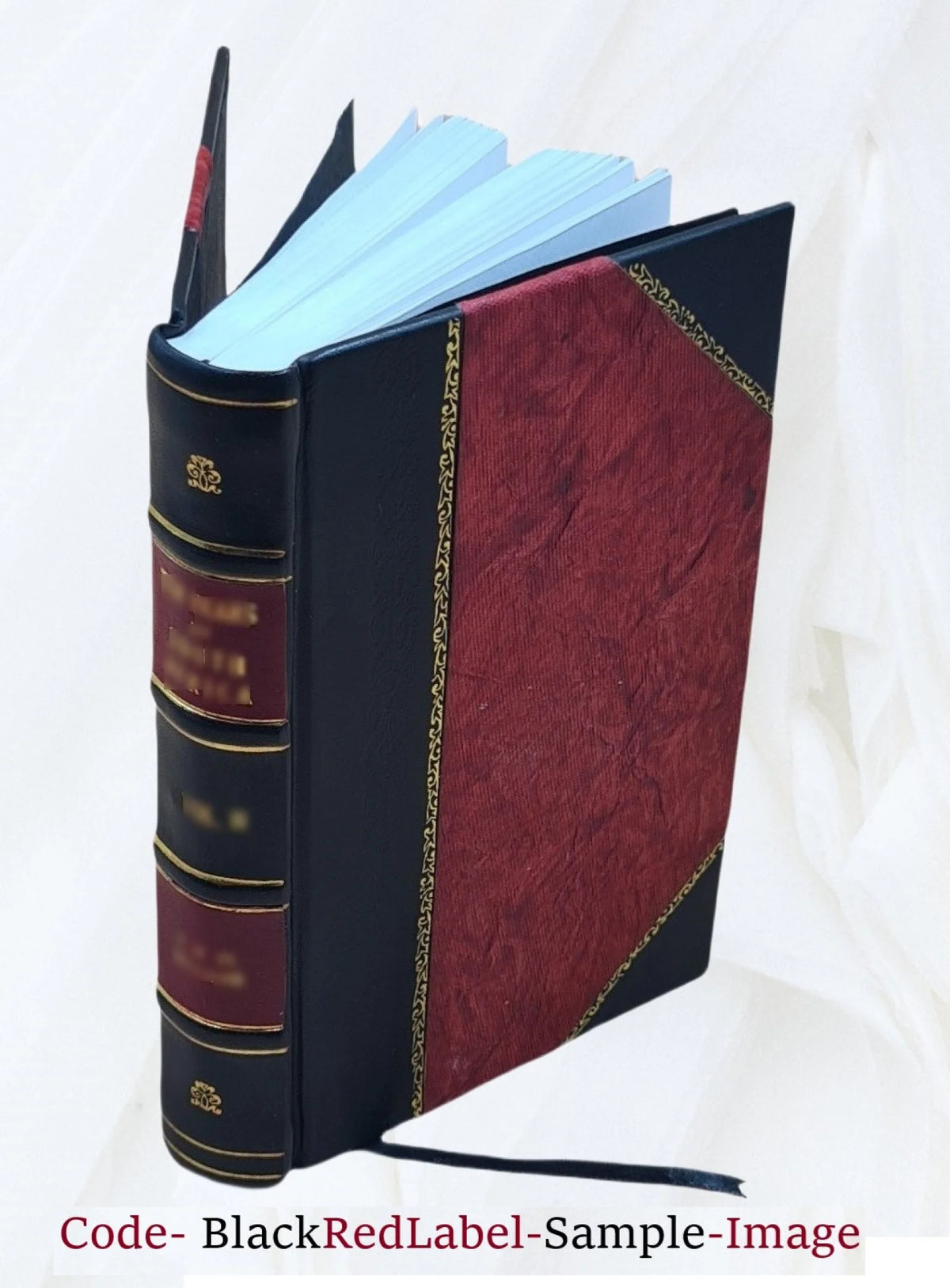 Novel Leather Bound Y68195
