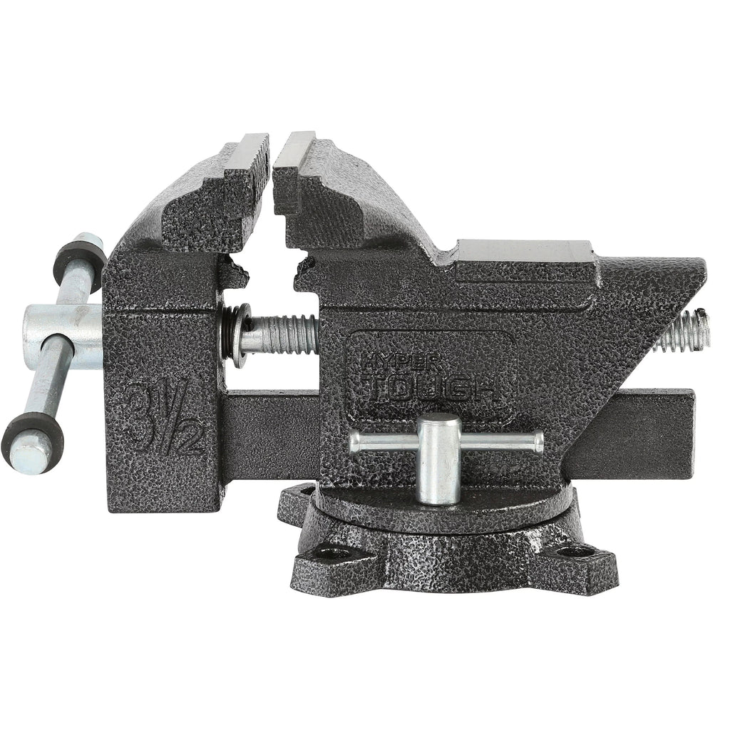 3-1/2-Inch Light-Duty Vise F471