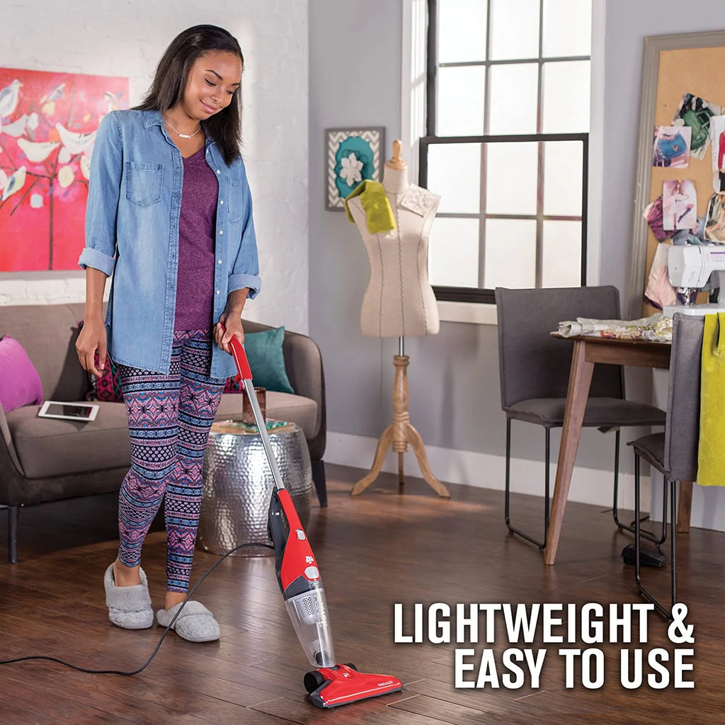 Corded Stick Vacuum Cleaner T18442