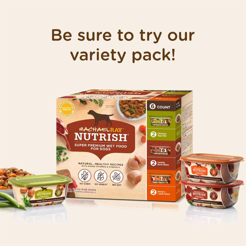 Wet Dog Food B5021