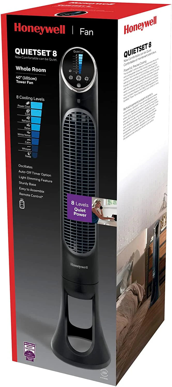 Tower Fan with Remote Control I338