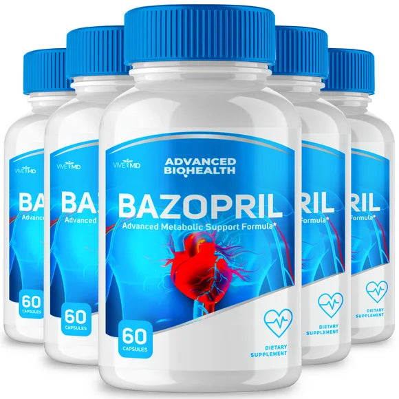 Blood Support Supplement with Vitamin C Zinc Cinnamon Powder 5 Pack Q845053