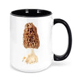 Morel Mushroom Coffee Mug O84512