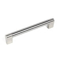 8-3/8 inch Stainless Steel Cabinet Handle J892
