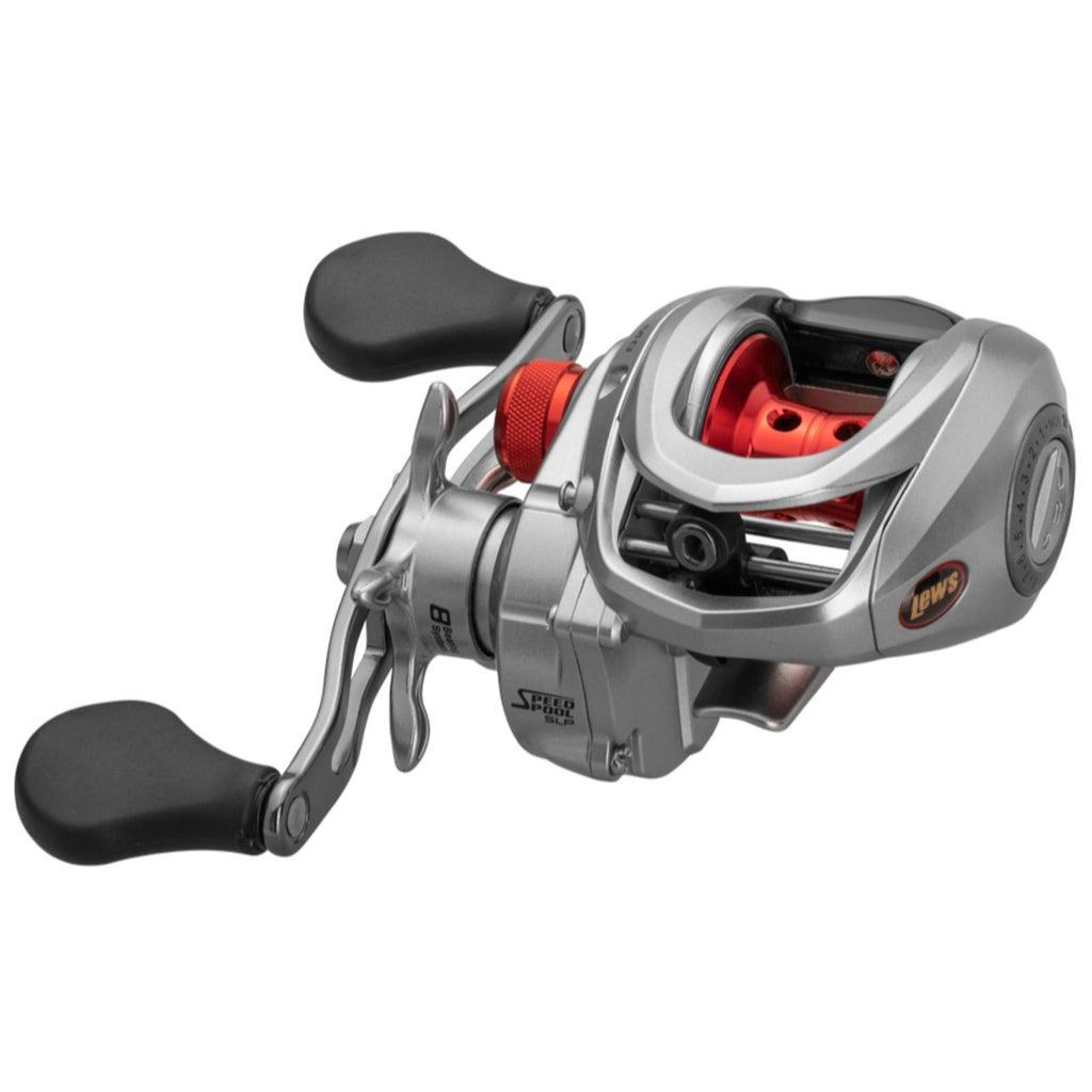 Lew's MG Speed Spool SLP MCS Fishing Reel 7.5:1 LH Q89473