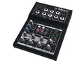 Compact 5-Channel Mixer with Cables N448